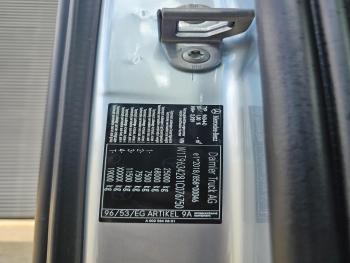 ACTROS 2548 6X2/4 / PTO / GIGASPACE